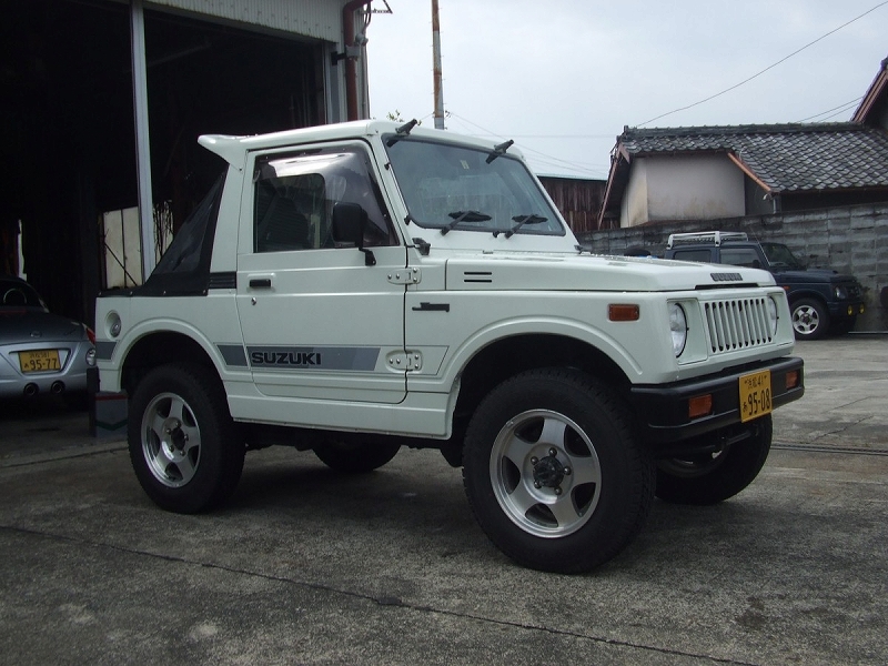 ジムニーＪＡ１２Ｖ